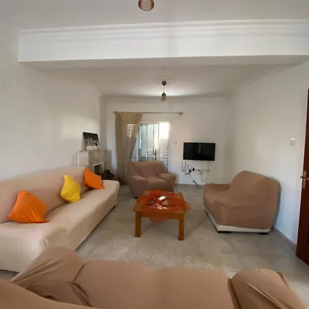 Villa Aygurus In Esentepe, Girne